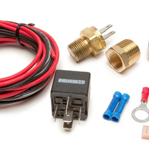 FAN-THOM ELECTRIC FAN RELAY   200-DEG ON ,OFF 185-DEG