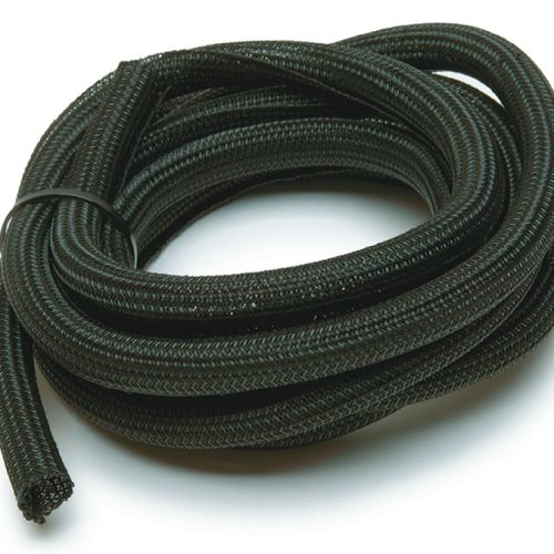 POWERBRAID BLACK              PROTECTIVE SLEEVE 10 FT X 1/2″