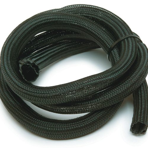 POWERBRAID BLACK              PROTECTIVE SLEEVE 6 FT X 3/4″