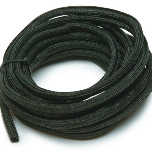 POWERBRAID BLACK              PROTECTIVE SLEEVE 20 FT X 1/8″