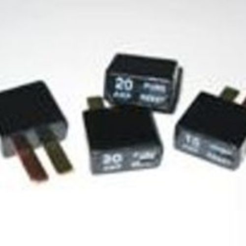 REPLACEMENT CIRCUIT BREAKERS PUSH-IN MANUAL SET 15 AMP