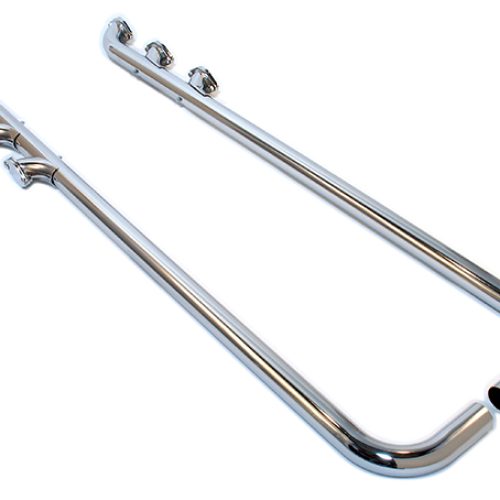 PATRIOT LOW LINE LAKES PIPES TRIPLE OUTLET 2INLET 60LONG