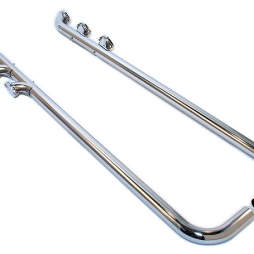 PATRIOT LOW LINE LAKES PIPES TRIPLE OUTLET 2INLET 70LONG