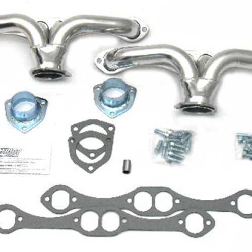 PATRIOT SBC RAW BLOCK HUGGERS 1-5/8 PRI 2.5COLL *SHORTER*