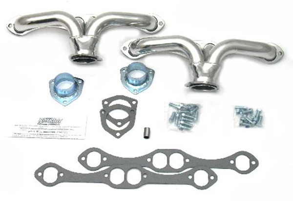 PATRIOT SBC RAW BLOCK HUGGERS 1-5/8 PRI 2.5COLL *SHORTER*