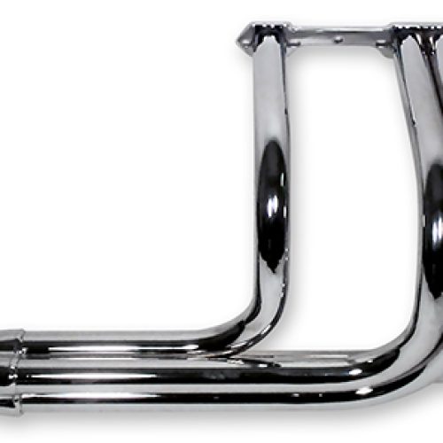 PATRIOT CLASSIC T HEADER-SBC1-5/8PRI 3.5COLL*CHROME* PR
