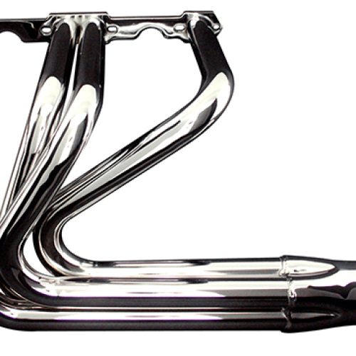 PATRIOT SPRINT T HEADER-SBC 1-5/8PRI 3.5COLL*CHROME* PR