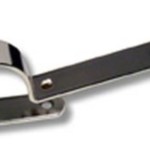 LAKE PIPES 2′ CHROME CLAMP SOLD EACH