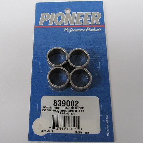 BB FORD 429 460 HEAD DOWEL    PINS