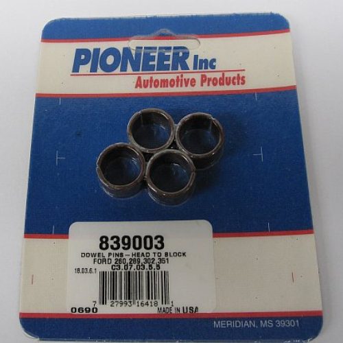 FORD 302 351 HEAD DOWEL PINS  CLEVELAND & WINDSOR 351C SBF