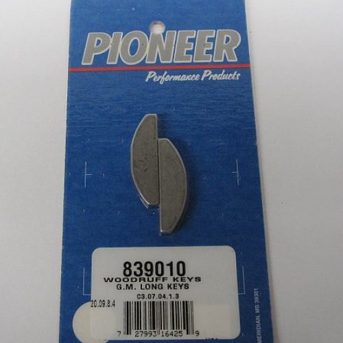 SB BB CHEV, CHRYS, STD HOLDEN KEYWAY 3/16 X 1-3/8 *2 PACK*