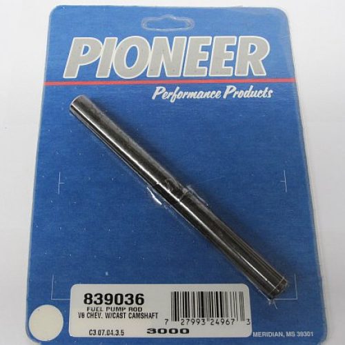 SB BB CHEV FUEL PUMP PUSH ROD SUIT CAST CAM SBC BBC