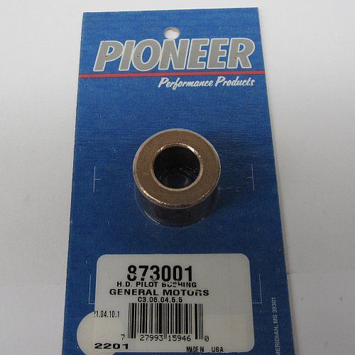 CHEV SPIGOT BUSH BRONZE       OD = 1.094 ID=.592 DEP.750