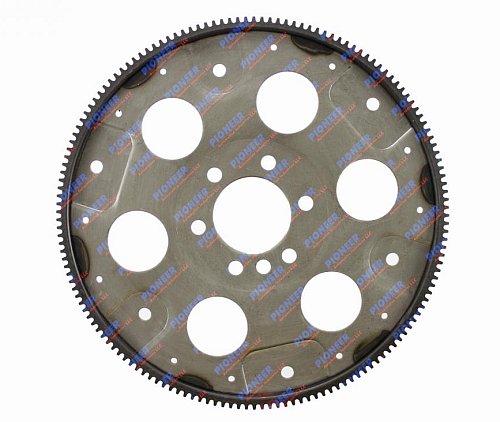 SB BB CHEV 153 TOOTH INT BAL FLEXPLATE NEUTRAL EARLY SBC BB