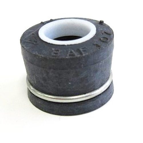 VALVE STEM SEAL RUBBER/TEFLON 11/32 X .531