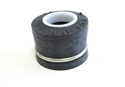 VALVE STEM SEAL RUBBER/TEFLON 11/32 X .531