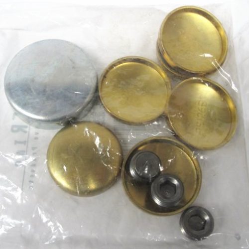 CHRYS BB 383 440 BRASS WELSH  PLUG KIT FREEZE