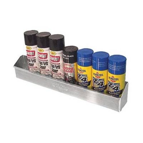 PIT PAL AEROSOL SHELF-8 CANS  *HOLDS 8 CANS*