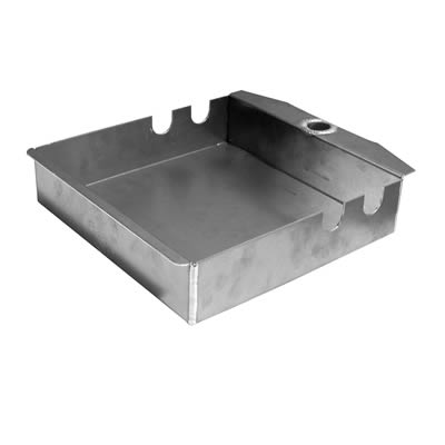 PIT PAL TORSION BAR TRAY *MOUNTS TO REAR NERF BAR*