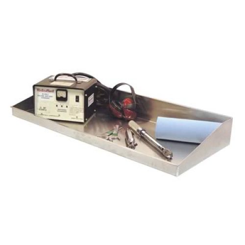 PIT PAL CLIP ON TRAILER TRAY  *SEE NOTES*