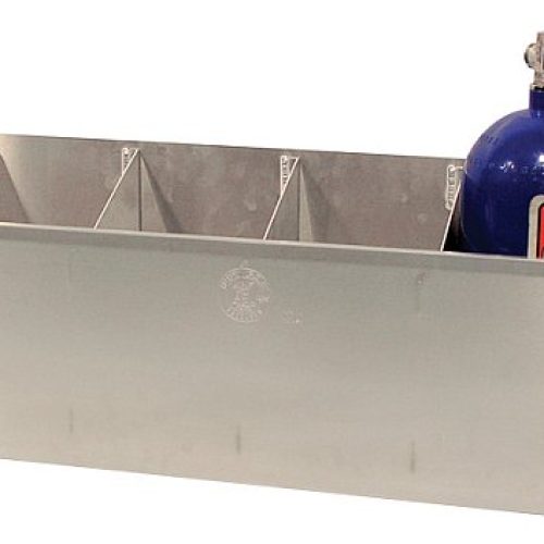 PIT PAL NITROUS 4X BOTTLE RACKHOLDER. HOLDS 4x 10LB BOTTLES