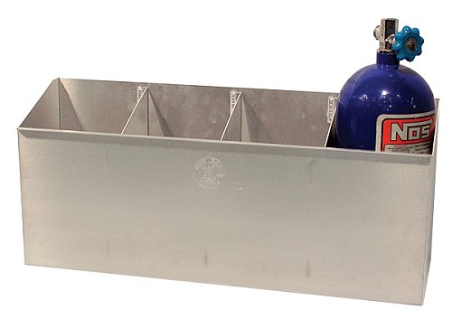 PIT PAL NITROUS 4X BOTTLE RACKHOLDER. HOLDS 4x 10LB BOTTLES