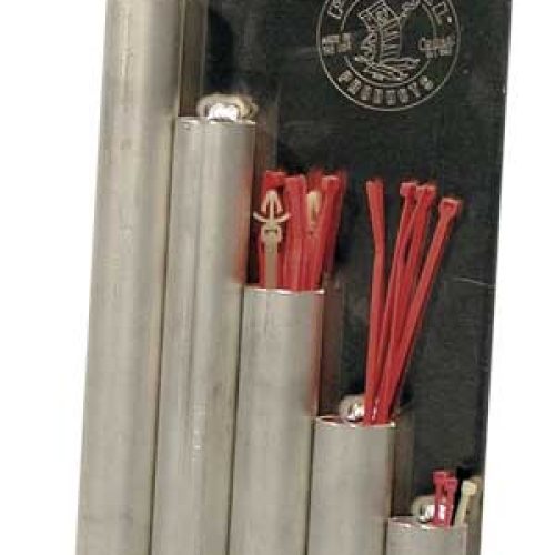 PIT PAL CABLE TIE HOLDER      HOLDS 5 VARIOUS SIZES