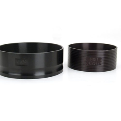 4.000 TAPERED RING            COMPRESSOR