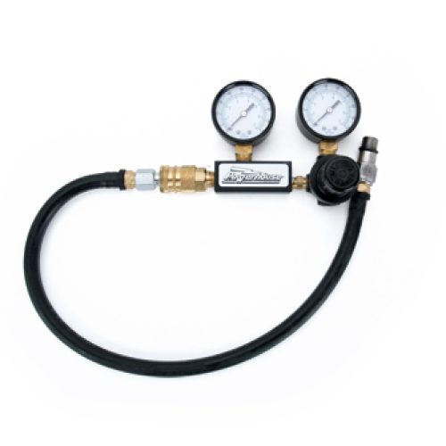 DUAL GAUGE LEAKDOWN TESTER