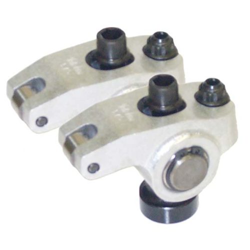 CHEV SB 1.6 7/16 PEDSTAL ROCKERSINGLE SHAFT TFS