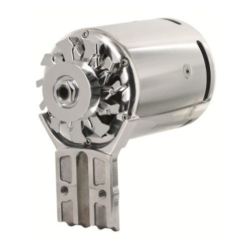 POWERMASTER GENERATOR 90 AMPS SUIT FLATHEAD 39-48 12V POLISH