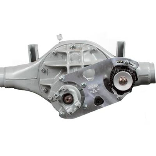 9″ DIFF ALTERNATOR MOUNT KIT  INCLUDES ALT, PULLEY & BRACKET