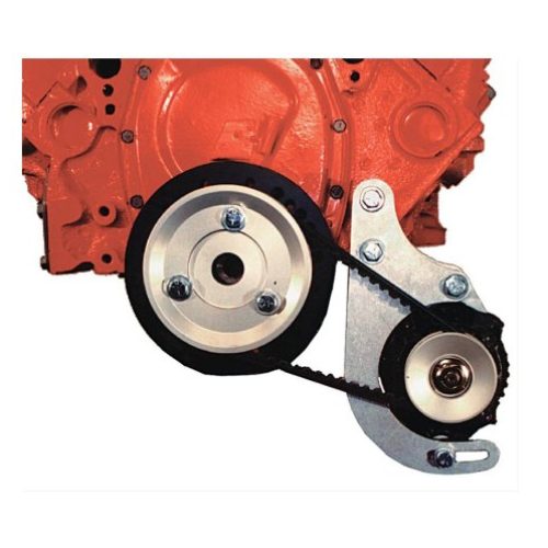 POWERMASTER ALT KIT SBC 100AMP**** NOTES ****SUIT RAILED CAR