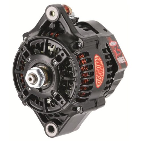 DENSO RACE 118mm BLACK 160 AMP1 WIRE 12 & 16 VOLT XS ALTERN