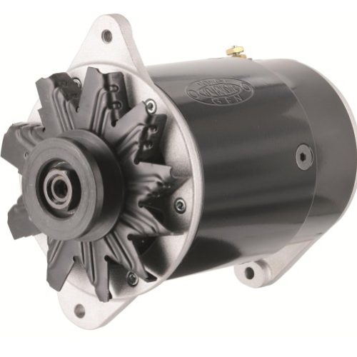 POWERMASTER GENERATOR 90 AMPS SUIT GM TO 64,SHORT CASE BLACK