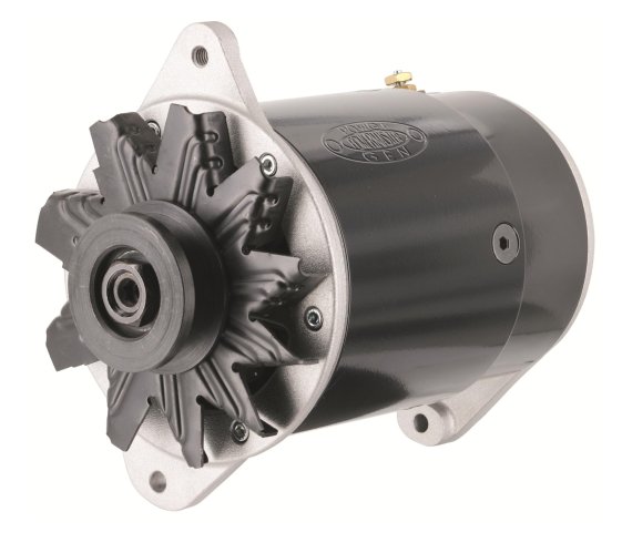 POWERMASTER GENERATOR 90 AMPS SUIT GM TO 64,SHORT CASE BLACK