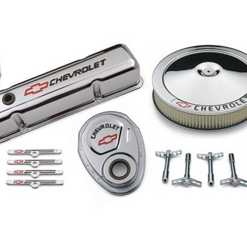 GM SB CHEV CHROME DRESS UP KIT*************NOTES************