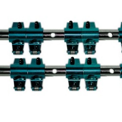 BB CHRYSLER ROLLER ROCKERS 1.5RATIO WITH HARDENED SHAFT