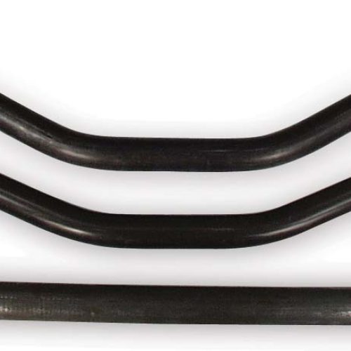 FRONT AXLE WITH 39 CENTERS 6 DROP STILETTO BOSSES DRAGST