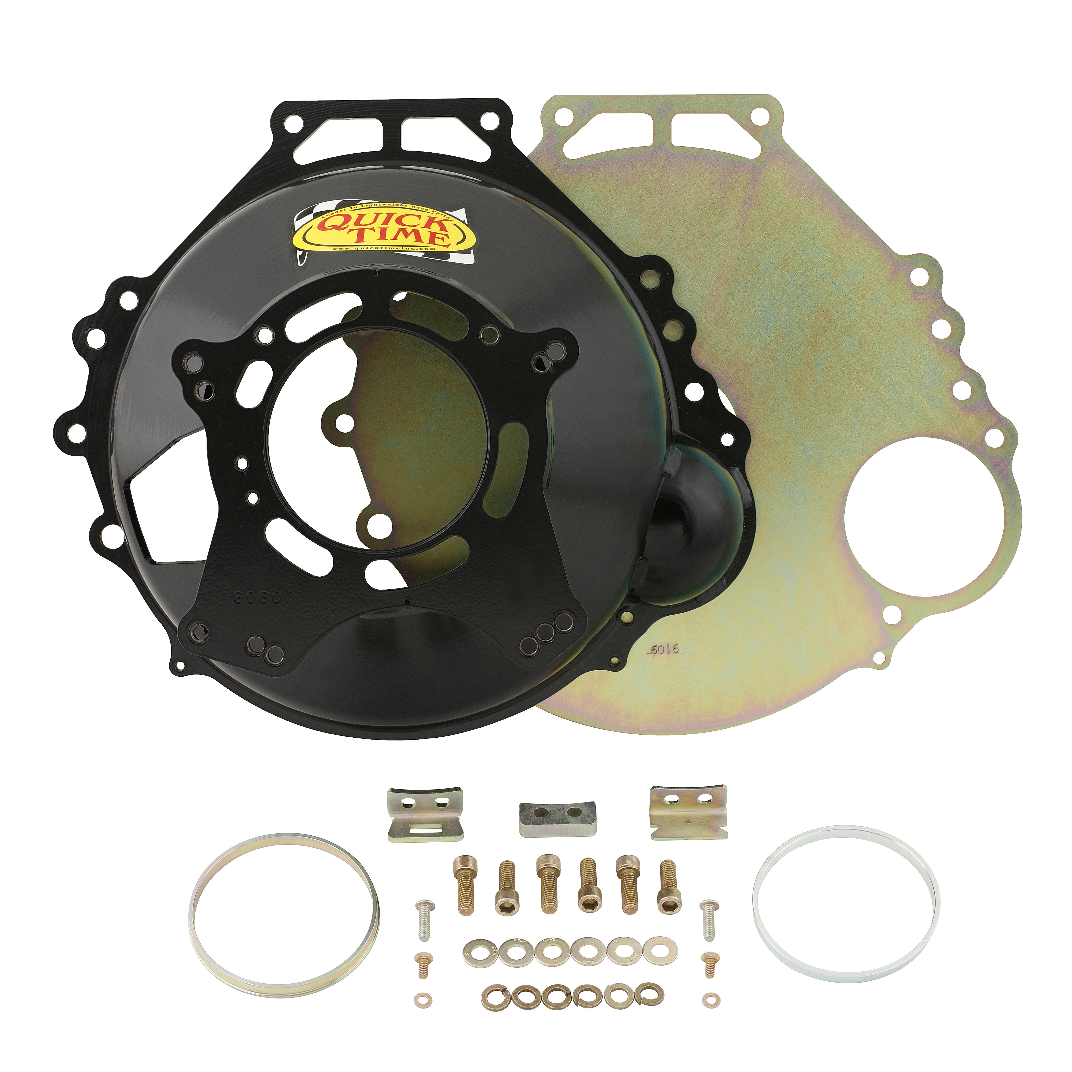 QUICKTIME BELLHOUSING FORD SB SUITS TKO 500-600 TR3550 T5