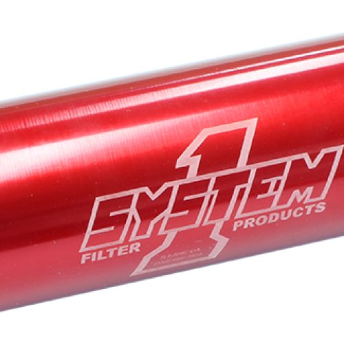 LONG BILLET INLINE HEAVYWEIGHTSCAVENGE OIL FILTER -16AN