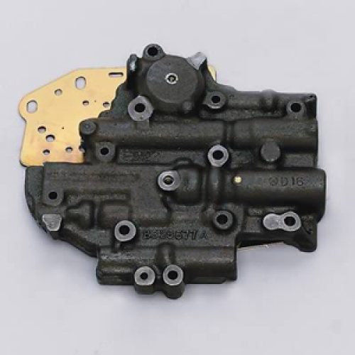 STREETFIGHTER VALVE BODY TH400 GM 64-91 AUTO SHIFT