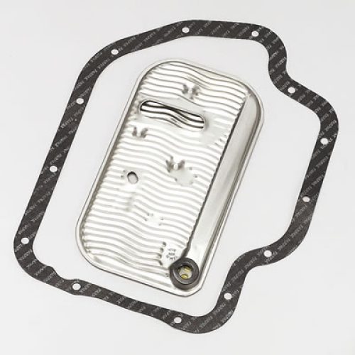 TH400 CHEV RACING FILTER      PAN GASKET KIT GM