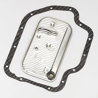 TH400 CHEV RACING FILTER PAN GASKET KIT GM