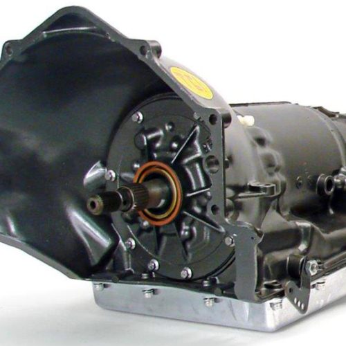 TH350 SUPER S/FIGHTER TRANS   NON LOCK-UP, 6″ EXT HOUS FWD