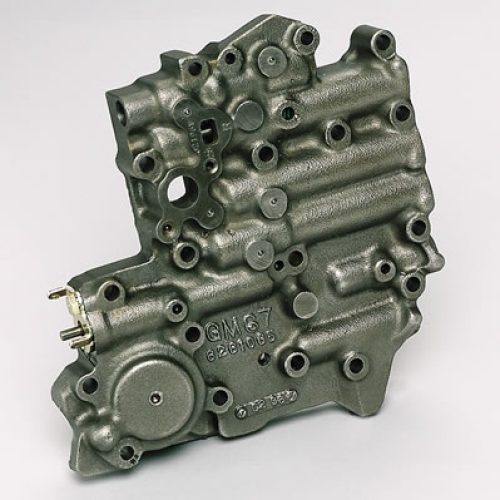 TCI TH350 MANUAL VALVE BODY   FORWARD PATTERN **NOTES **