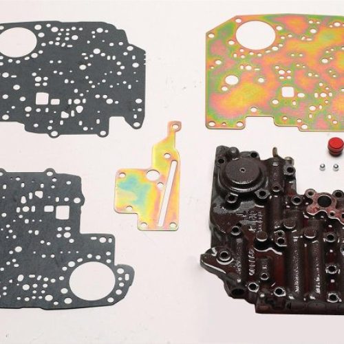 TCI TH350 MANUAL VALVE BODY   FORWARD PATTERN