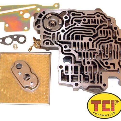 STREETFIGHTER VALVE BODY TH350 GM AUTO SHIFT