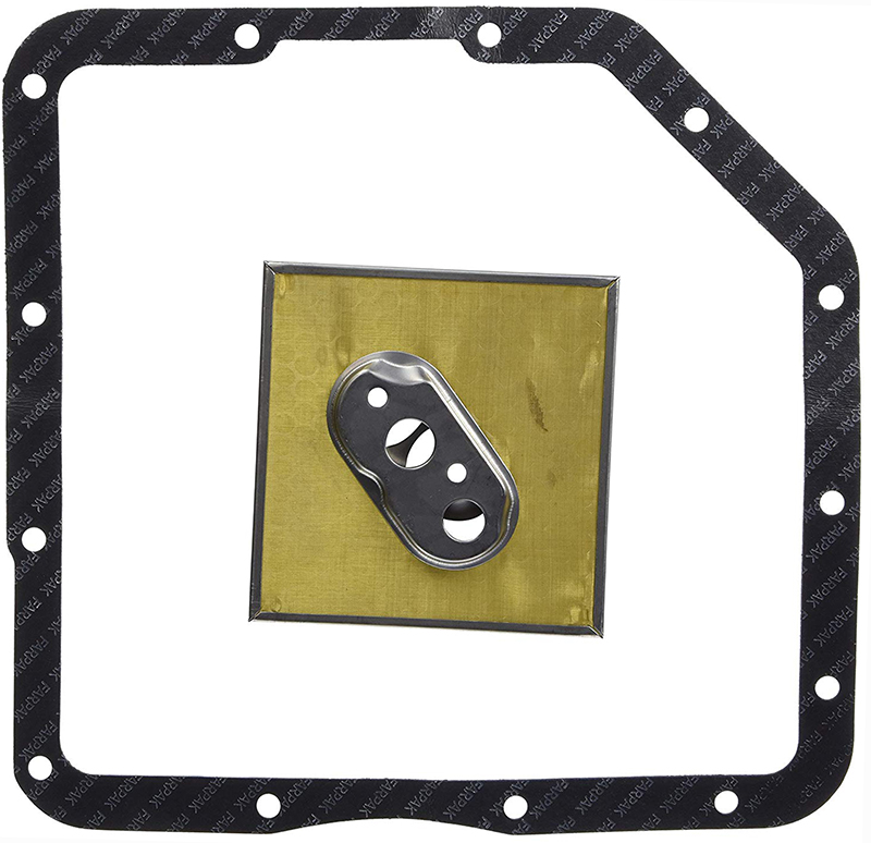 RACING FILTER & PAN GASKET KITGM CHEVY TH350