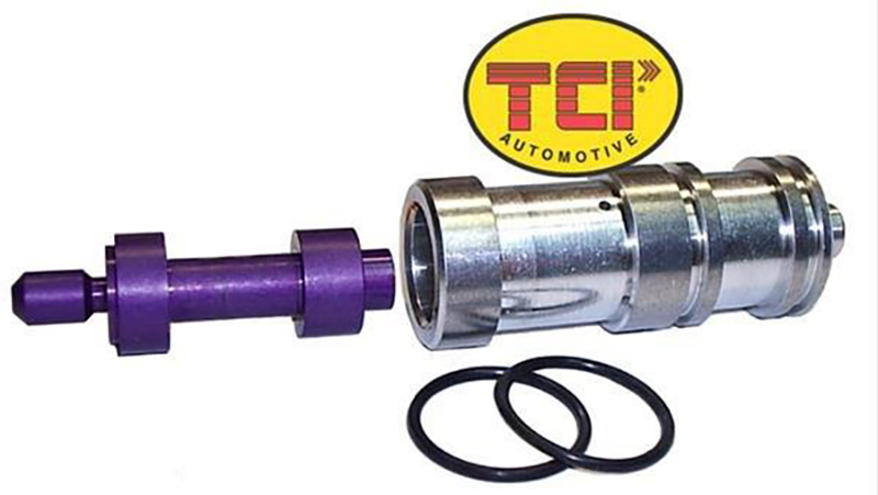 TCI GM 4L60E TRANSMISSION BOOST VALVE .490"